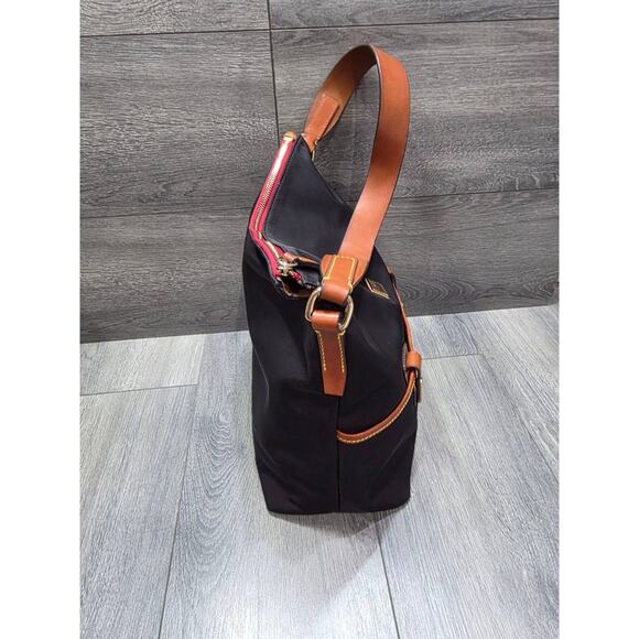 Dooney & Bourke Camden Collection Nylon Sac Black bag A365568 - Picture 5 of 7